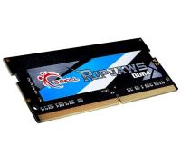 GSKILL Ripjaws DDR4-2400Mhz CL16 16GB F4-2400C16S-16GRS SO-DIMM (16-16-16-39) 1.2V Notebook Ram
